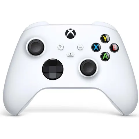 Microsoft Xbox Series X S Wireless Controller – Robot White – image 4