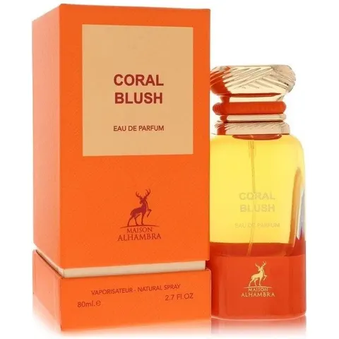 Maison Alhambra Coral Blush EDP U 80 ml – image 3
