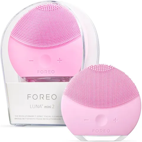 FOREO LUNA Mini 2-Pearl Pink – image 2
