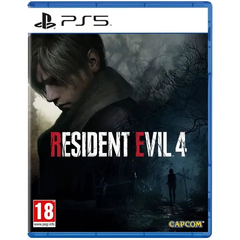 Capcom Resident Evil 4 Remake for PlayStation 5 (Disc) – image 5
