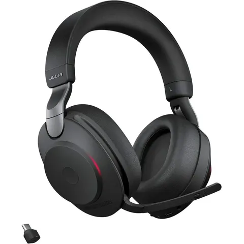 Jabra Evolve2 85 - Link380c UC Stereo. Black – image 3