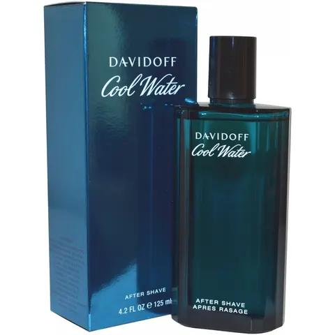Davidoff Cool Water - Aftershave 125ml Splash – image 5
