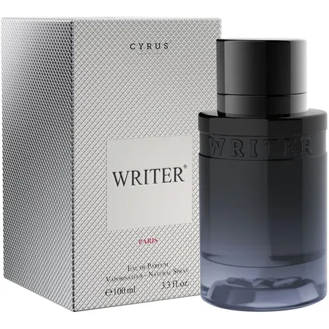 Cyrus Writer For Men 100ml Eau de Parfum Spray – image 2