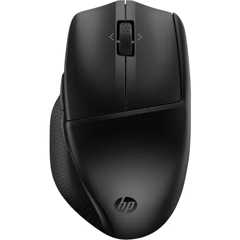 HP 480 Comfort Wireless Bluetooth Mouse - Black – image 2