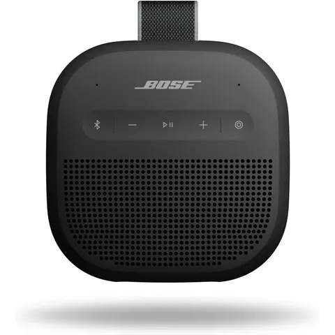 Bose SoundLink Micro Gen 2 Portable Bluetooth Speaker - Black – image 2