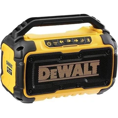DeWalt DCR011 Cordless Bluetooth Speaker – image 2