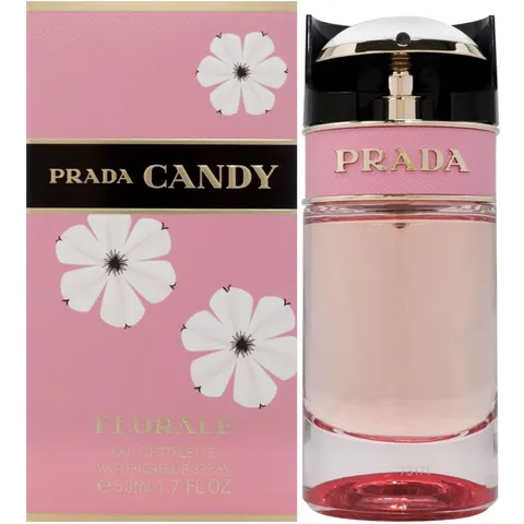 Prada Candy Florale 50ml Eau De Toilette Spray – image 2