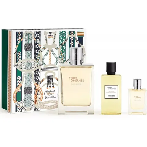 Hermes Terre d'Hermes Eau Givree - 100ml Eau De Parfum Gift Set – image 2