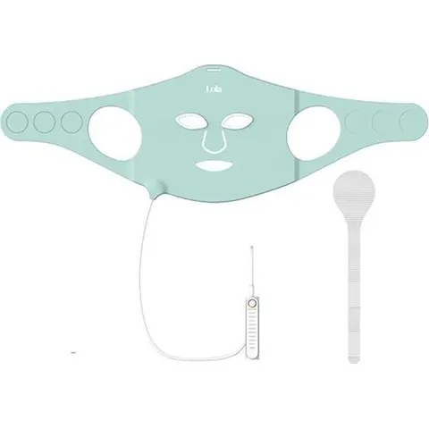 LOLA Superglow LED Face Mask - Mint, New – image 2