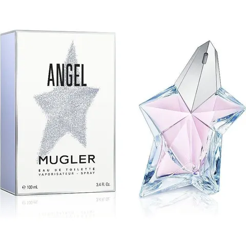 Mugler Angel Eau de Toilette 100ml – image 4