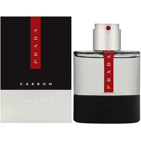 Prada Luna Rossa Carbon EDT M 50 ml – image 3