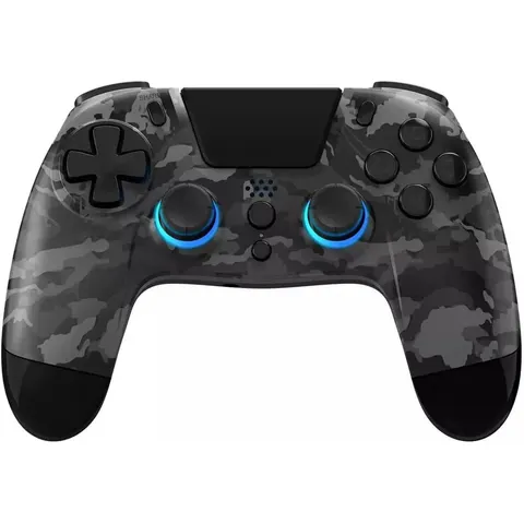 Gioteck VX4+ PS4 Wireless RGB Controller - Dark Camo – image 2