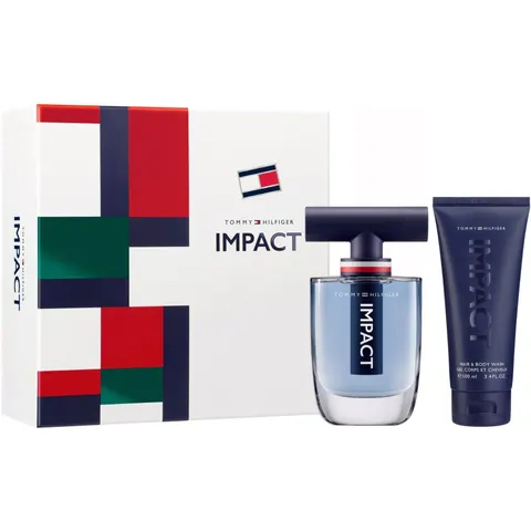 Tommy Hilfiger Impact 3 Pcs Gift Set For Men – image 3