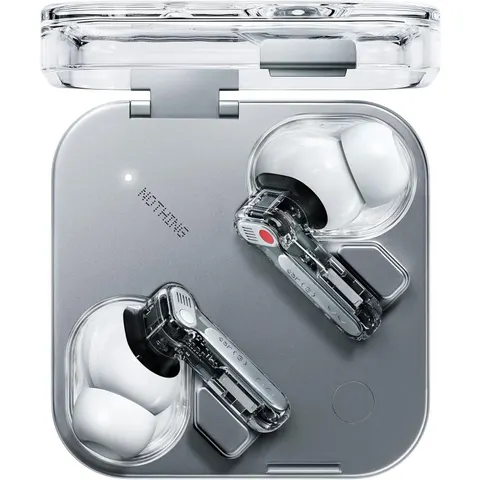 NOTHING Ear (3) True Wireless Earbuds - White – image 3