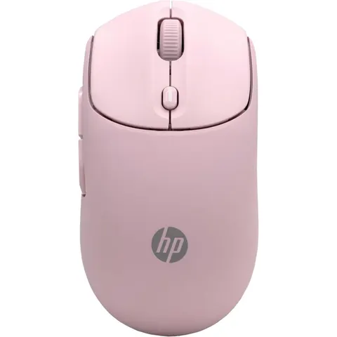 HP 400 Quiet Wireless Mouse - Pink – image 2