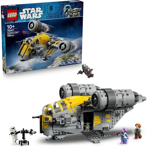 LEGO Star Wars The Razor Crest – image 2