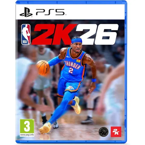 NBA 2K26 Standard Edition (PS5) – image 4