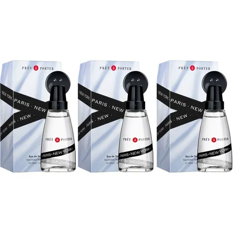 Coty Pret a Porter 100ml Eau De Toilette Spray – image 3