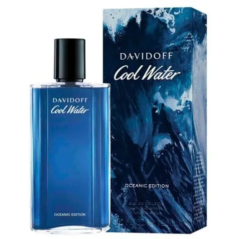 Davidoff Cool Water Oceanic Edition 125ml EDT Spray – image 5