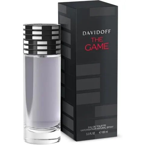 Davidoff Men's Perfume The Game Davidoff EDT – image 2