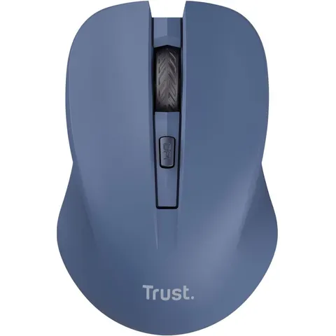 Trust Mydo Silent Wireless Mouse – Blue – image 2