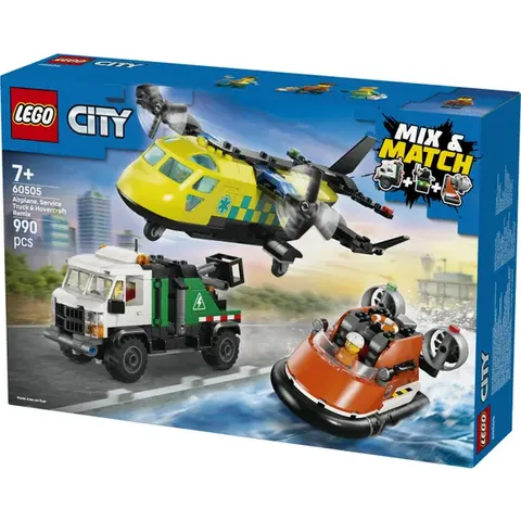 LEGO Airplane, Truck & Hovercraft Rem – image 2