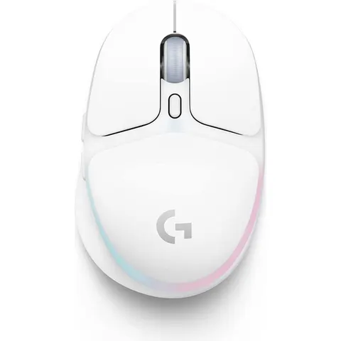 Logitech G705 Wireless Gaming Mouse - White – image 2