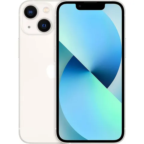 iPhone 13 Mini 128GB | Unlocked - White / Fair – image 2