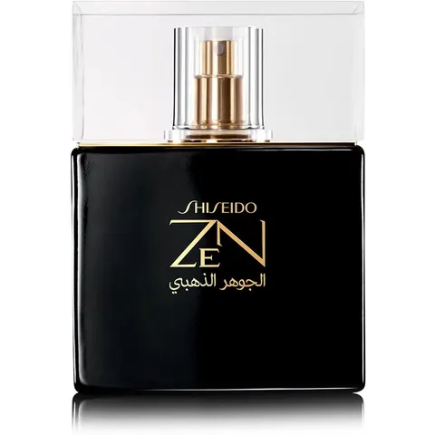 Shiseido Zen Gold Elixir 100ml EDP Spray – image 4
