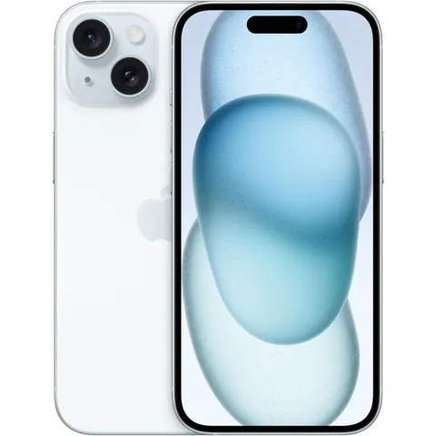 Apple iPhone 15 128GB - Blue – MTP43ZDA – image 3