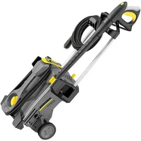 Karcher Hd 4/9 P Pressure Washer – Anthracite – image 2