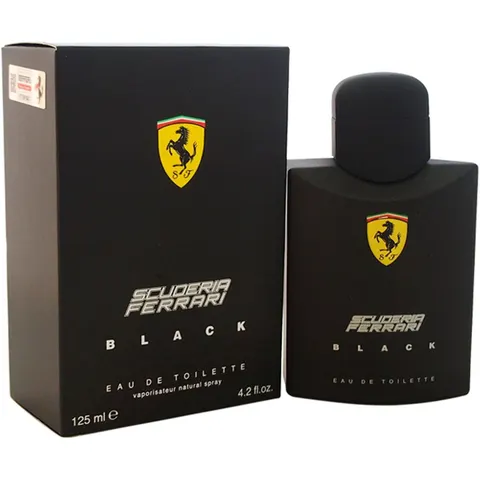 Ferrari Black 125ml EDT Spray – image 2