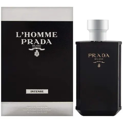 Prada L'Homme Intense EDP M 100 ml – image 3