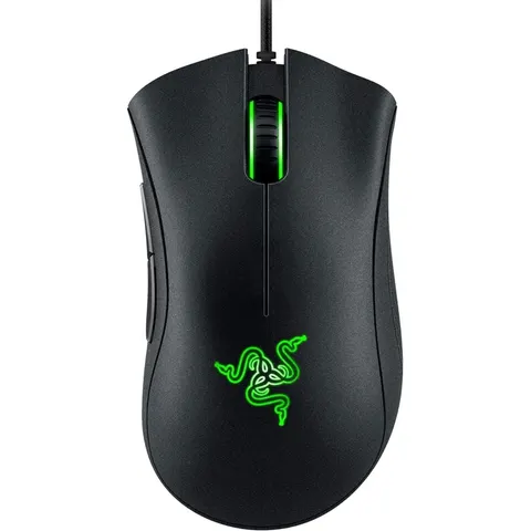 RAZER DeathAdder Essential Wired Mouse - Black – image 2