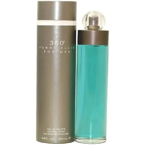 Perry Ellis 360° EDT M 200 ml – image 3