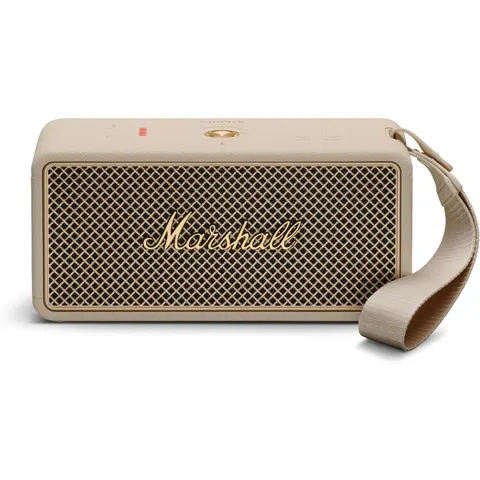 Marshall Middleton II Bluetooth Speaker – Cream, New – image 2