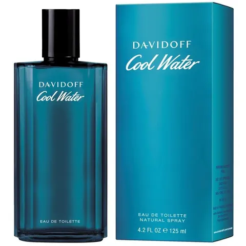 Davidoff Cool Water 125ml EDT – image 4