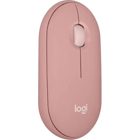 Logitech Pebble 2 M350s Wireless Mouse - Rose – image 3