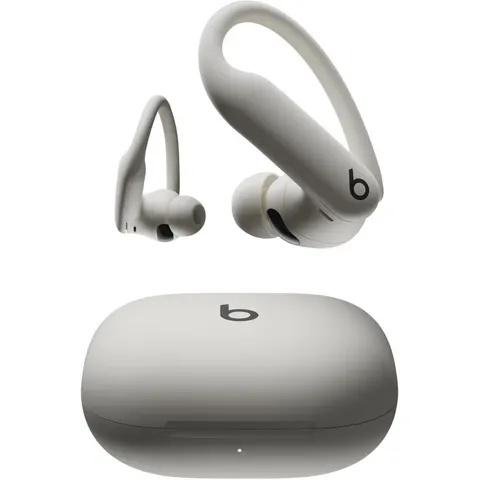 Beats Powerbeats Pro 2 True Wireless Earbuds - Quick Sand – Grey – image 2