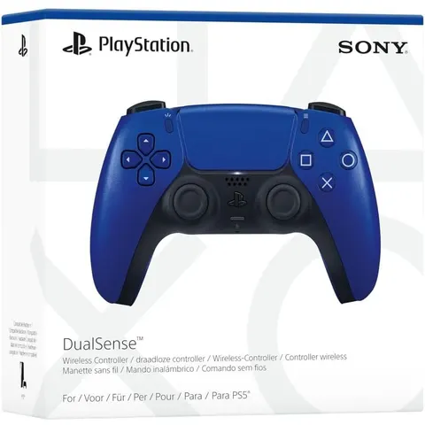 PlayStation Sony DualSense Wireless Controller Cobalt Blue 5 – image 4