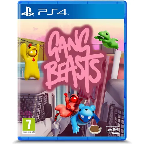 Gang Beasts PS4 Game – image 2