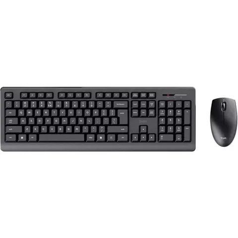 Trust Primo Wireless Mouse and Keyboard – image 2