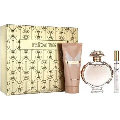 Rabanne Olympea Perfume - 80ml Eau De Parfum Spray Gift Set – image 2