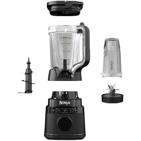 Ninja Detect Blender Pro & Single Serve [TB301UK] Black 1 – image 3