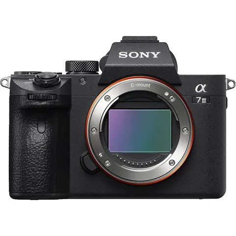 Sony Alpha 7 III (Body Only) – image 2