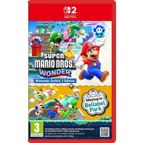 Super Mario Bros. Wonder Switch – image 2