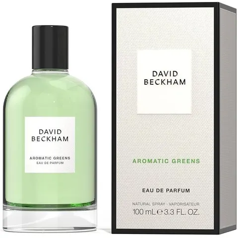 David Beckham Aromatic Greens 100ml Eau de Parfum 100ml – image 3