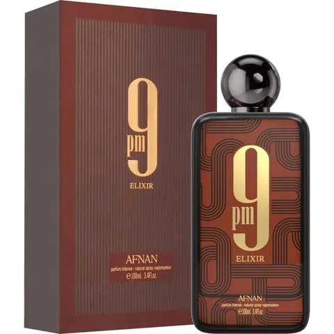 Afnan 9PM Elixir Unisex Extrait De Parfum – 100ml – image 3