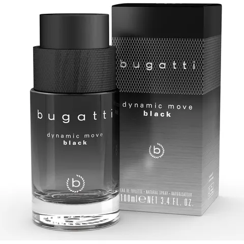 Bugatti Dynamic Move Amber Eau de Toilette Spray 100ml – image 2