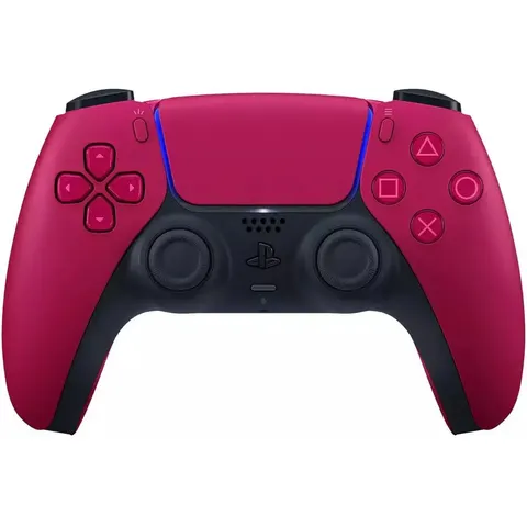 Sony DualSense PS5 Wireless Controller - Cosmic Red – image 3